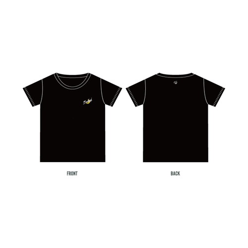 「Breakthrough」RELEASE EVENT　Tシャツ/ブラック