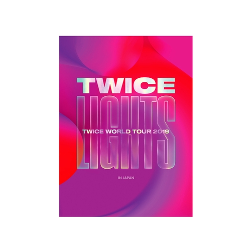 TWICE WORLD TOUR 2019 ‘TWICELIGHTS’ IN JAPAN　パンフレット