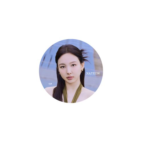 缶バッチ【NAYEON】