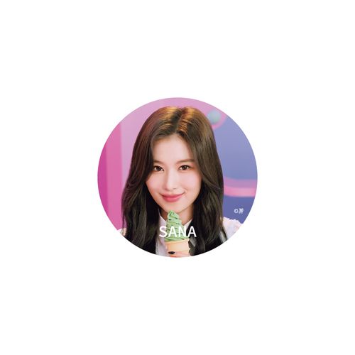 缶バッチ【SANA】