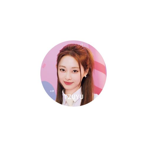 缶バッチ【TZUYU】