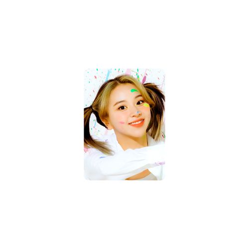 TWICE JAPAN 6th SINGLE「Fanfare」リリース記念グッズ フォトピンバッチ【CHAEYOUNG】