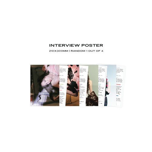 NAYEON The 1st Mini Album『IM NAYEON』輸入盤 4バージョンセット
