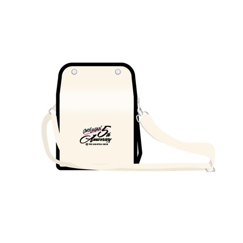ONCE JAPAN 5th Anniversary Goods ランチバッグ
