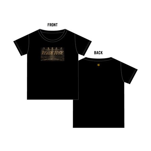 Tシャツ/BLACK