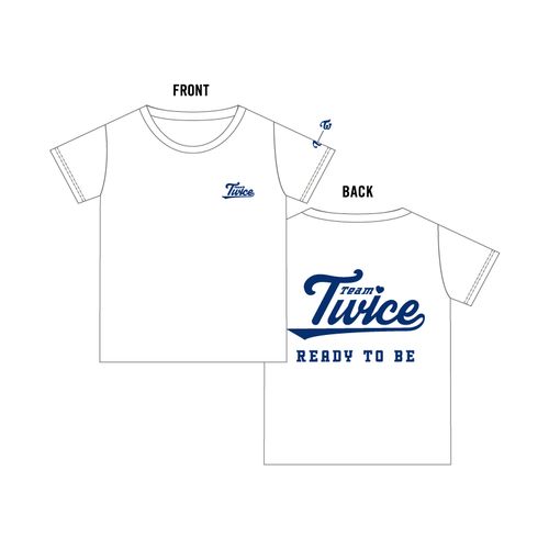 TWICE READY TO BE ユニフォーム ツウィ - luknova.com