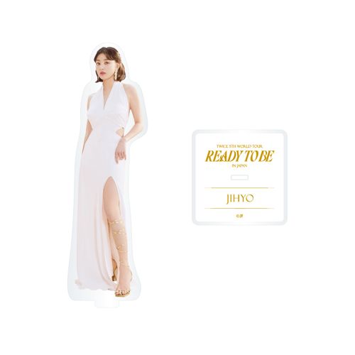 アクリルスタンド【JIHYO】