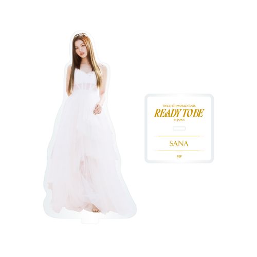 アクリルスタンド【SANA】