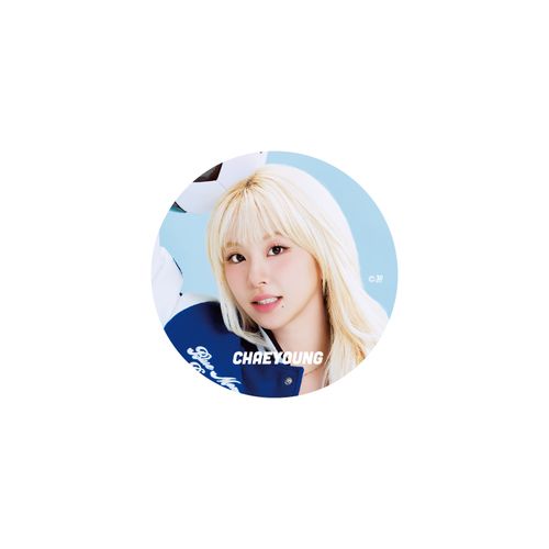 缶バッチ【CHAEYOUNG】