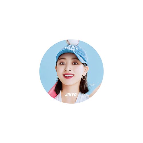 缶バッチ【JIHYO】