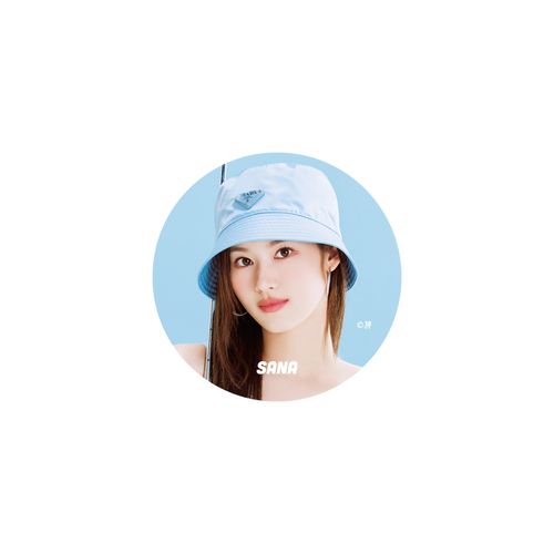 缶バッチ【SANA】