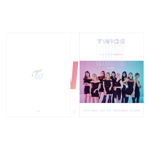 TWICE WORLD TOUR 2019 ‘TWICELIGHTS’ IN JAPAN TOKYO DOME トレカケース