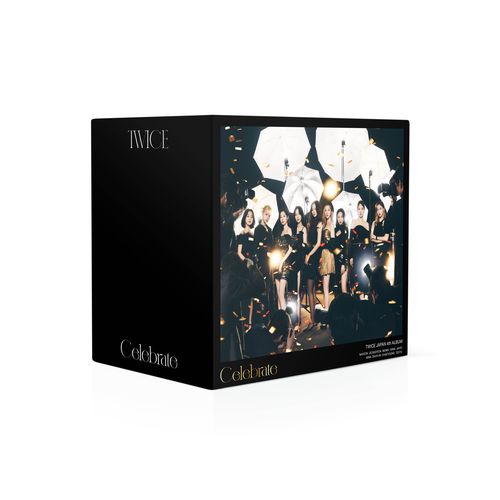 「Celebrate」5th Anniversary Collection BOX