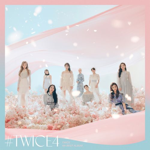 「#TWICE4」(通常盤)