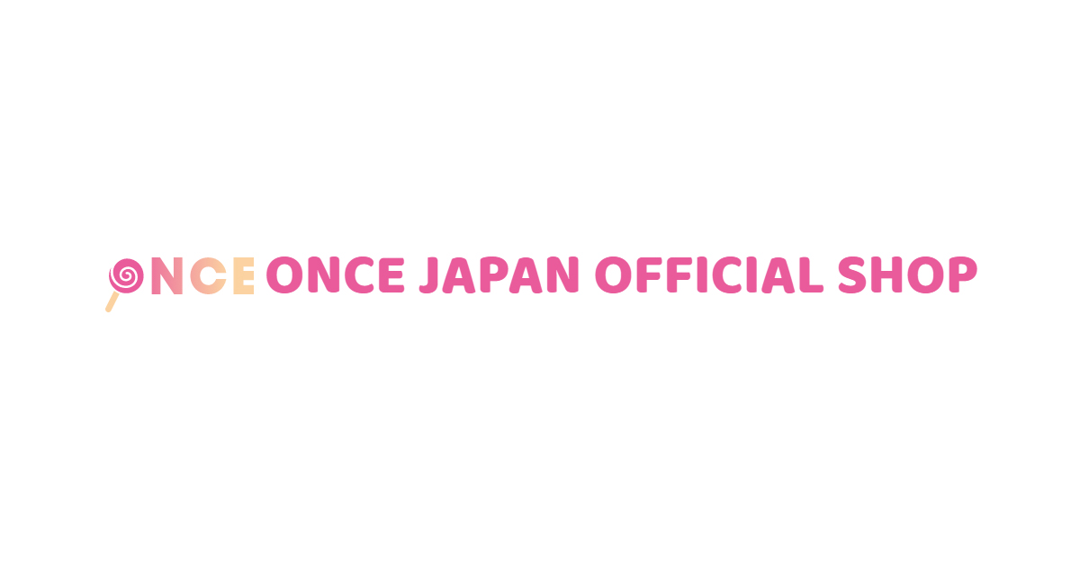 商品一覧ページ | ONCE JAPAN OFFICIAL SHOP | TWICE JAPAN DEBUT 5th 