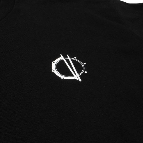 TOMOYA STUDIO ロゴ BIGシルエットTシャツ
