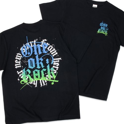 商品詳細ページ | ONE OK ROCK Official web store | Tシャツ C