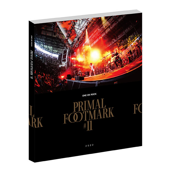 商品詳細ページ | ONE OK ROCK Official web store | PRIMAL FOOTMARK 