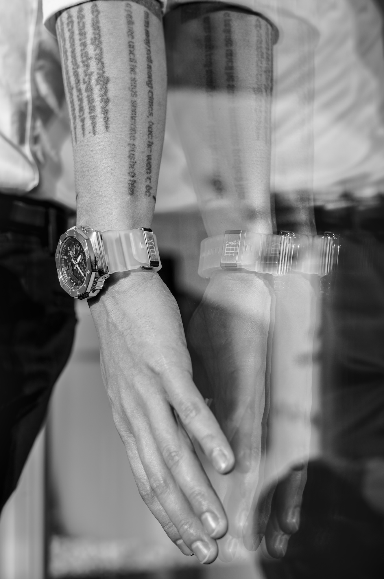 ONE OK ROCK × G-SHOCK