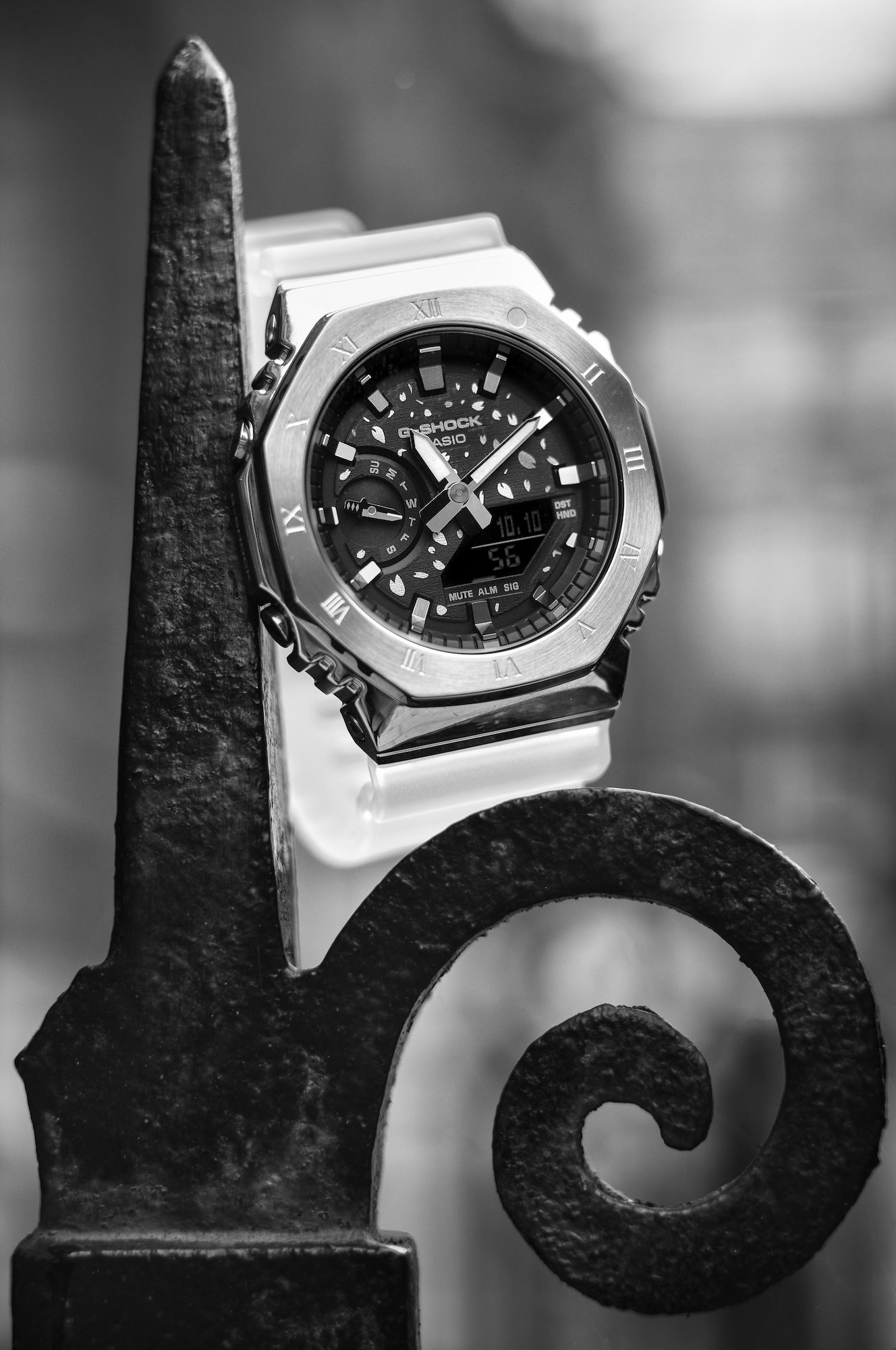 ONE OK ROCK × G-SHOCK