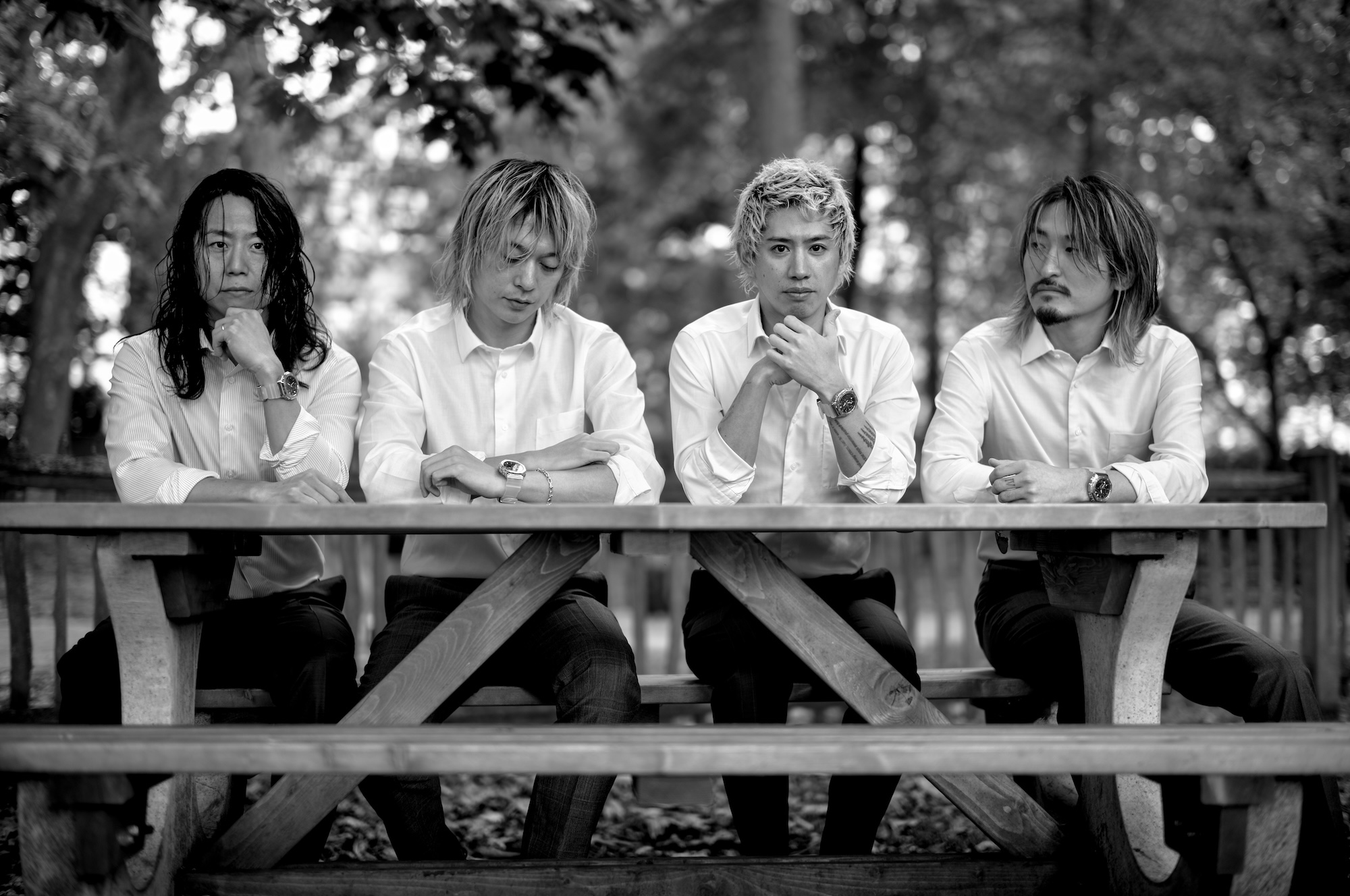ONE OK ROCK × G-SHOCK