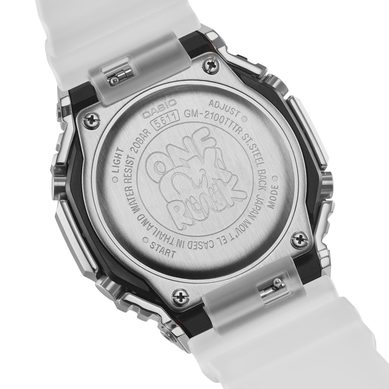 ONE OK ROCK × G-SHOCK