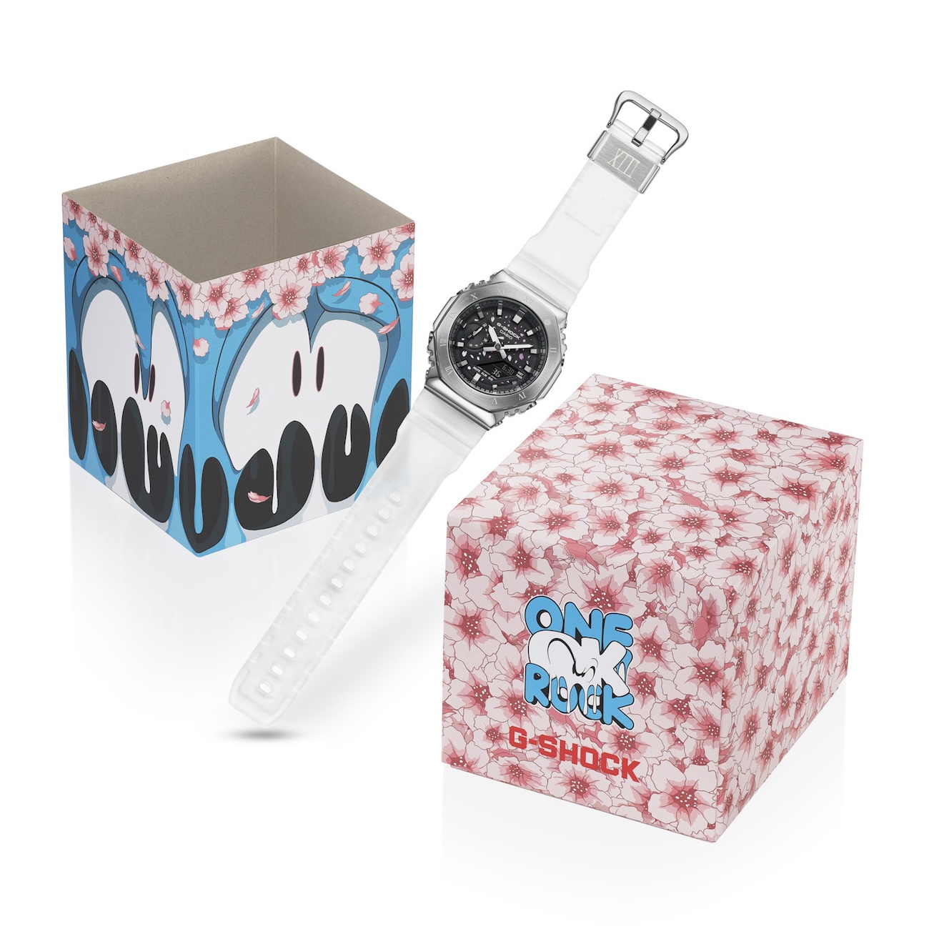 ONE OK ROCK × G-SHOCK