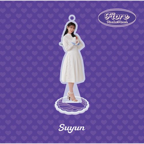 Japan 1st Single 「Fiore」(FC限定盤)