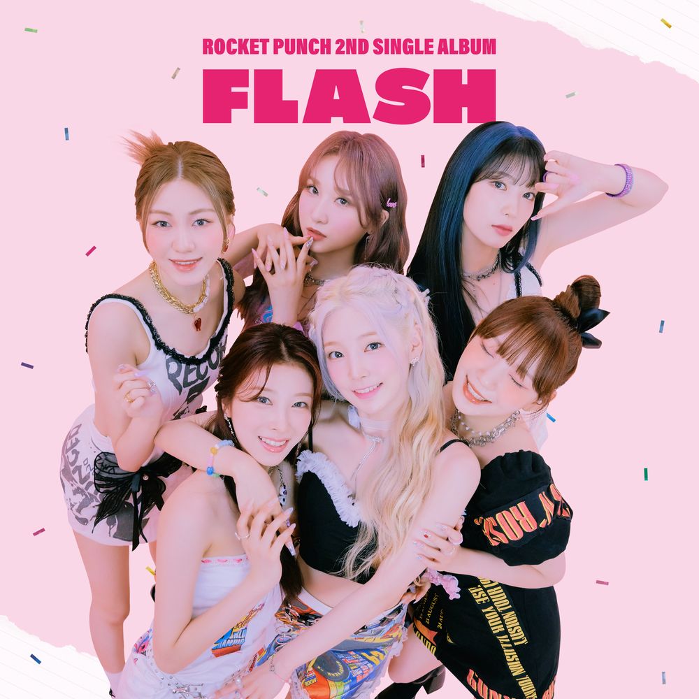 【輸入盤】2nd Single Album「FLASH」