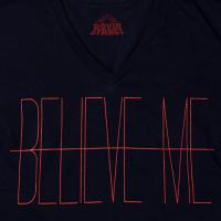 ME Tee“BELIEVE”