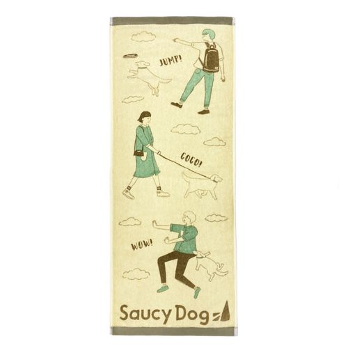 商品詳細ページ | Saucy Dog Online Shop | 【7】愛犬タオル