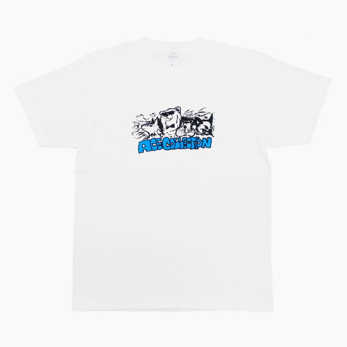 商品詳細ページ Artist Goods Store Ace Collection Ace Collection イラストtシャツ 19夏 White