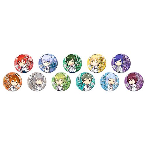 商品詳細ページ Artist Goods Store アルスマグナ 推し缶バッジ 全11種 ランダム販売