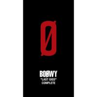 【BOØWY】『"LAST GIGS" COMPLETE』Limited BOX