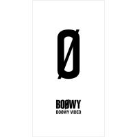 【BOØWY】『BOØWY VIDEO』Limited BOX