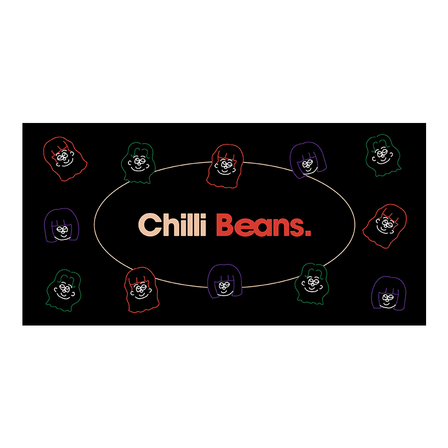 商品一覧ページ Artist Goods Store Chilli Beans. Official Goods Store