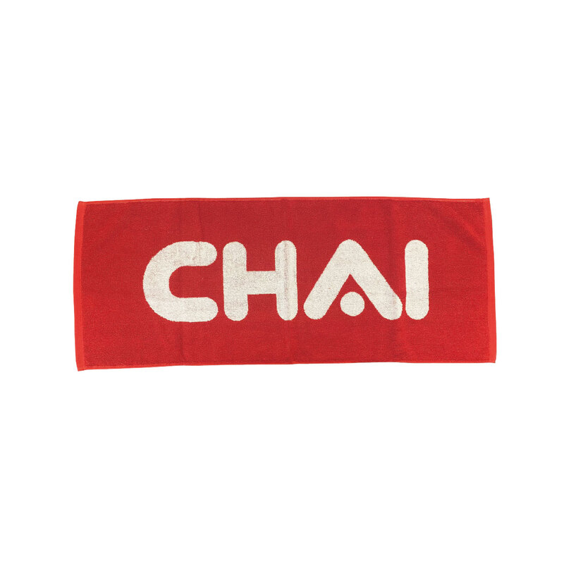 【CHAI】チャガードタオル