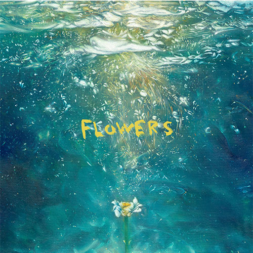 【go!go!vanillas】Album『FLOWERS』完全限定生産盤 (CD+Blu-ray) 