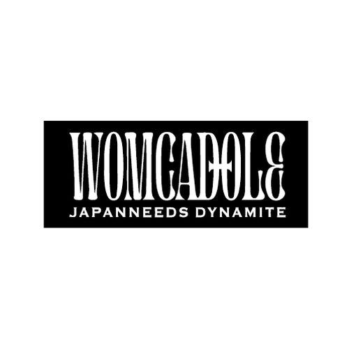 【WOMCADOLE ONLINE SHOP】NEW LOGO TOWEL