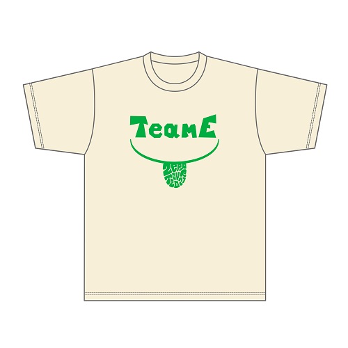 Summer Zepp Tour 2021チーム別Tシャツ　TEAM E