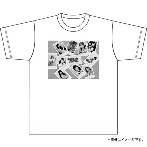 7期生/ドラフト2期生特別公演　Tシャツ