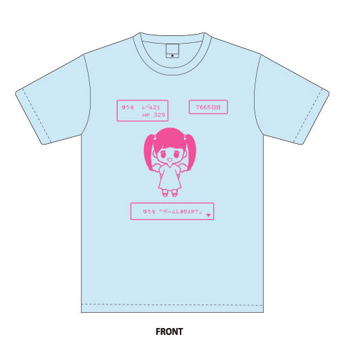 商品詳細ページ Ske48オフィシャルオンラインショップ 江籠裕奈 生誕記念tシャツ メッセージカード 21年3月度