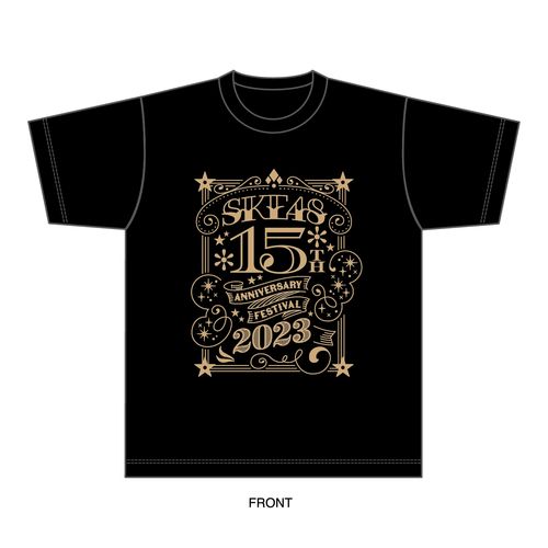 SKE48 15th Anniversary Festival 2023 Tシャツ