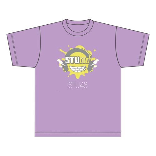 STU48 パフォーマンスユニット 「STUDIO」 ユニット共通Tシャツ
