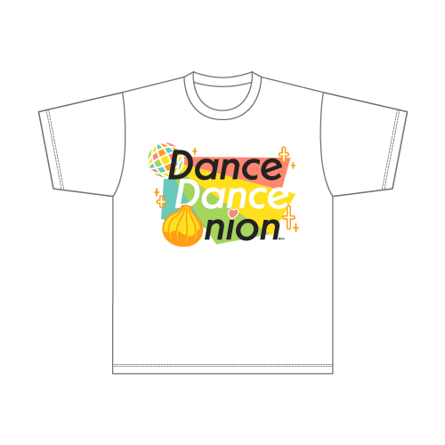 STU48 門脇実優菜 ソロコン記念 「Dance Dance Onion」Tシャツ
