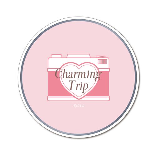 STU48 女子旅ユニット「Charming Trip」 ワイヤレスチャージャー
