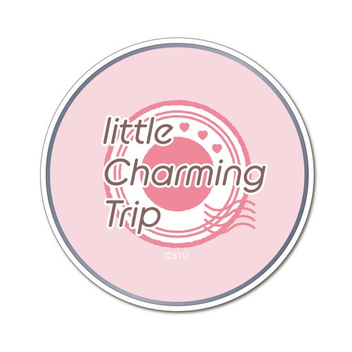 STU48 女子旅ユニット「little Charming Trip」 ワイヤレスチャージャー