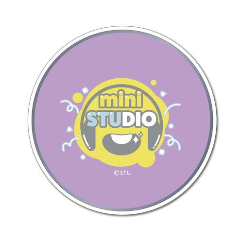 STU48 パフォーマンスユニット「mini STUDIO」 ワイヤレスチャージャー