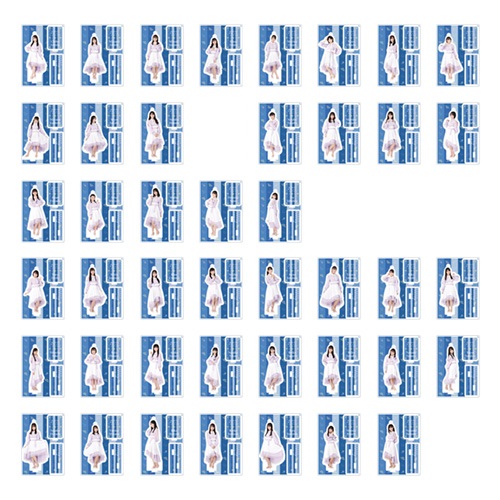 STU48 5th Single「思い出せる恋をしよう」 個別アクリルスタンドチャーム