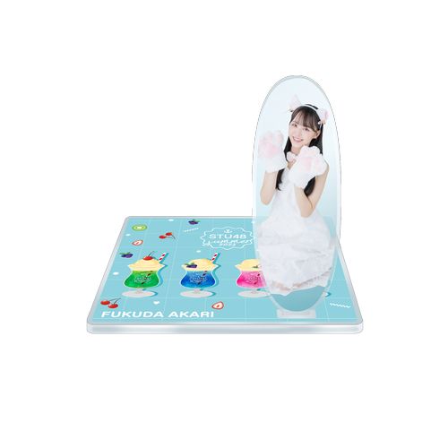 STU48 SUMMER2023 個別アクリルコースター